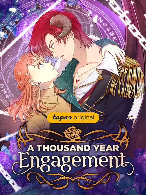 a thousand years engagement