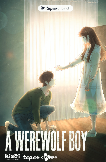 A-Werewolf-Boy