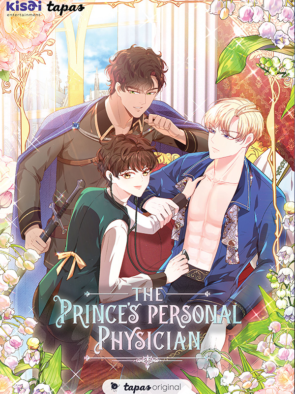 the-prince-personal-physician