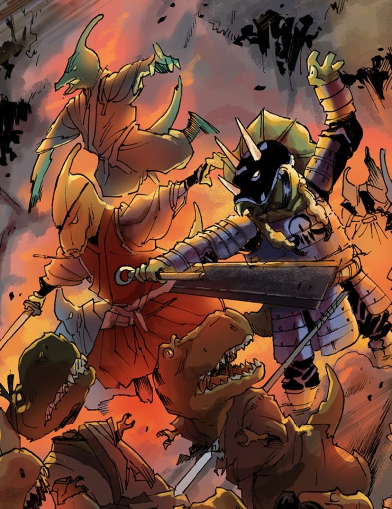 Webtoon Championship Kisai Entertainment