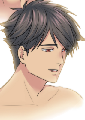 Keil<br>(The Dragon Prince's Bride S5)