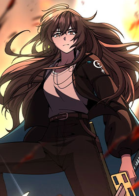 Amelia<br>(Amelia, Level Zero Hero)
