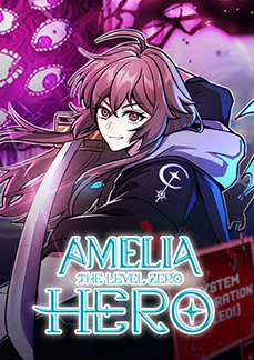 Amelia, Level Zero Hero