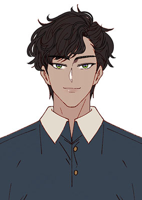Zared<br>(The Prince's Personal Physician S2)